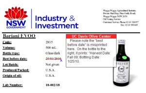 Correction Correction 300x193 | UC Davis Study Questioned | olive oil basics general