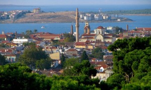 Ayvalik Village 300x180 | Ayvalik’s Fabled Olive Oil | world features 