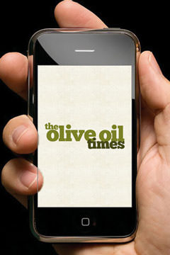 Olive Oil Times for iPhone iphone2 | Olive Oil Times for iPhone |