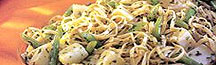 Pesto Pasta Pesto Pasta