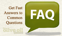 Olive Oil FAQ