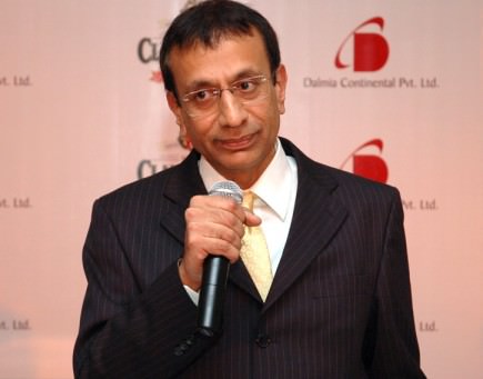 VN Dalmia, Chairman of Dalmia Continental, producers of the Leonardo Olive Oil brand VN Dalmia3 435x341 | VN Dalmia Offers an Olive Oil Reality Check | asia