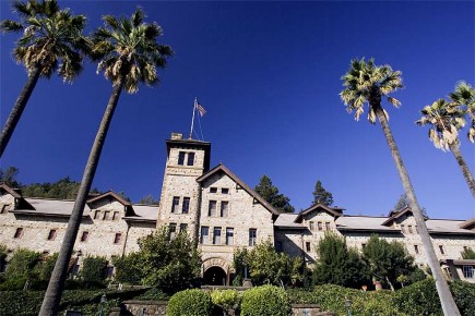 The Culinary Institute of America, Greystone CIA 435x290 | Food Industry Pros Attend Napa Valley Seminar on Olive Oil Quality | olive oil business