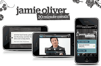 Jamie Oliver iPhoneApp