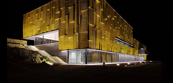 Olive Oil and Sustainability Museum Opens in Jaén